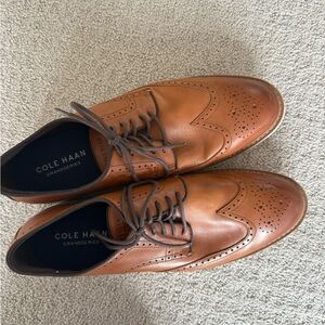 Cole Haan Men's Brown Grand series grand 360